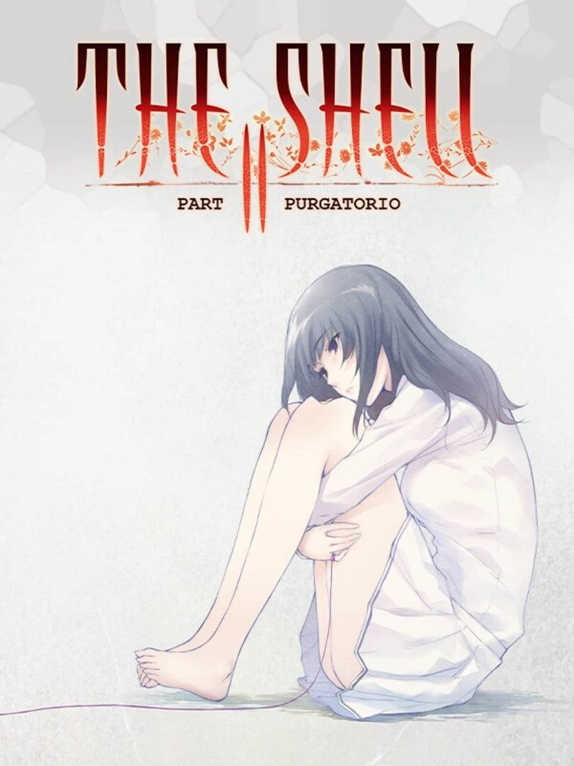 The Shell Part II: Purgatorio Cover