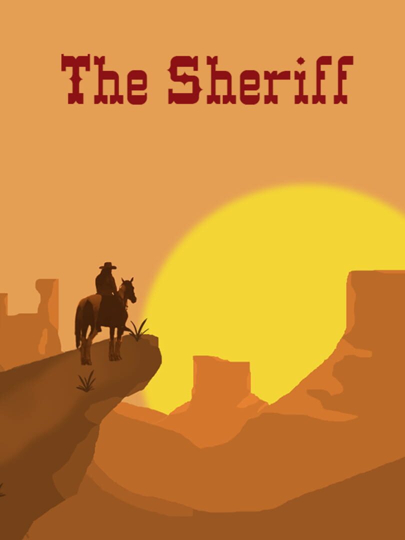 Capa de The Sheriff