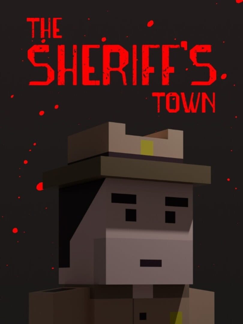 The Sheriff's Town Cover