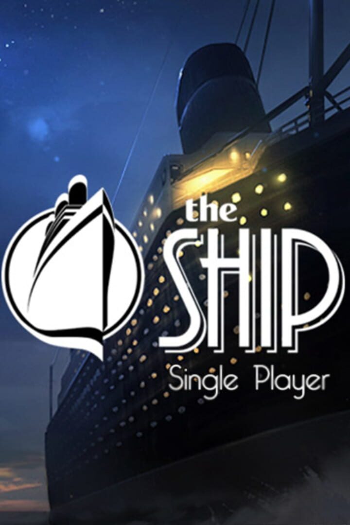 The Ship: Single Player カバー