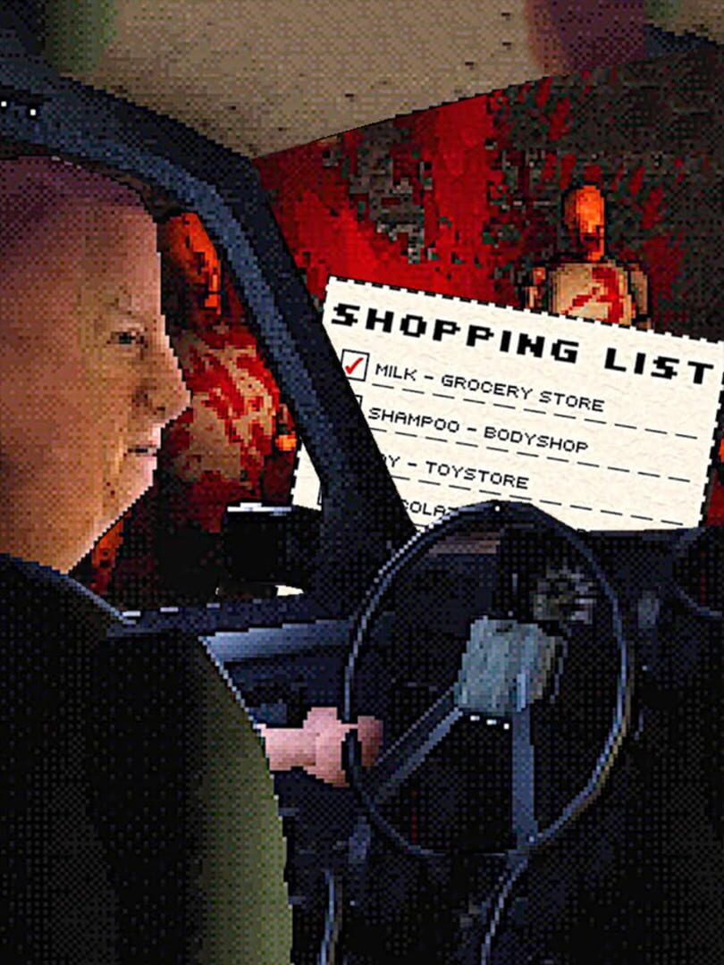 The Shopping List 커버