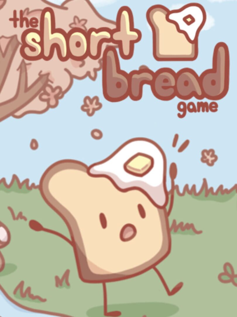 Portada de The Short Bread Game