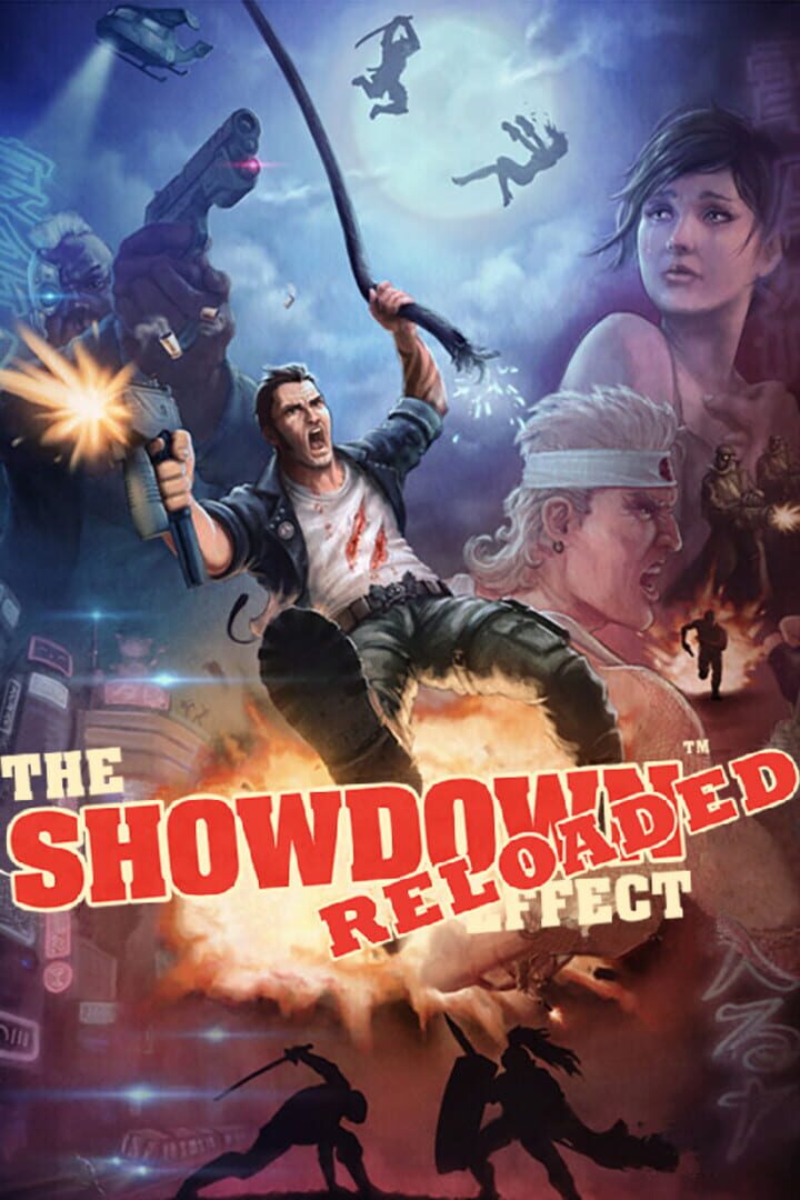 The Showdown Effect: Reloaded Kapağı