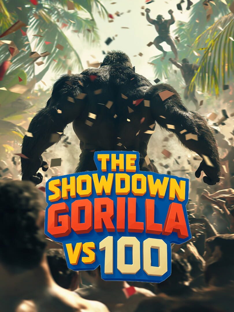 The Showdown: Gorilla vs 100 カバー