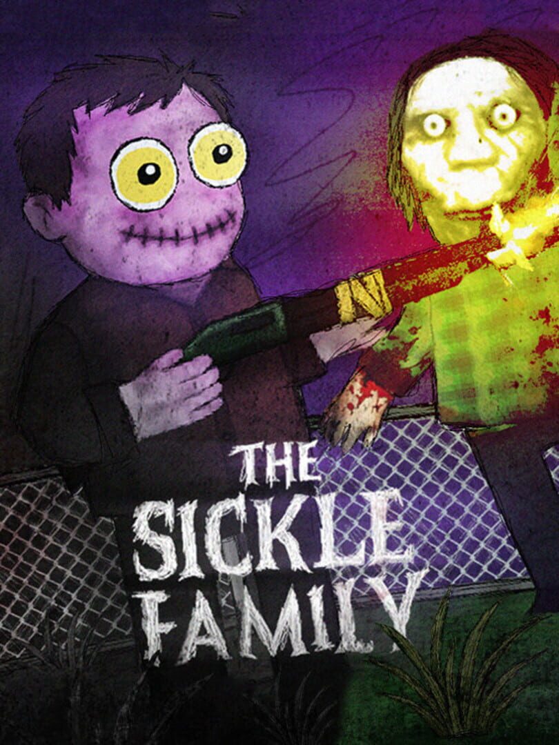 The Sickle Family Cover