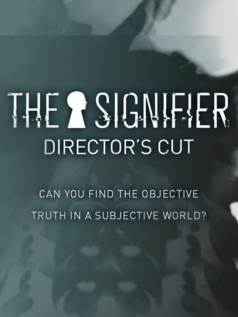 The Signifier: Director's Cut Cover