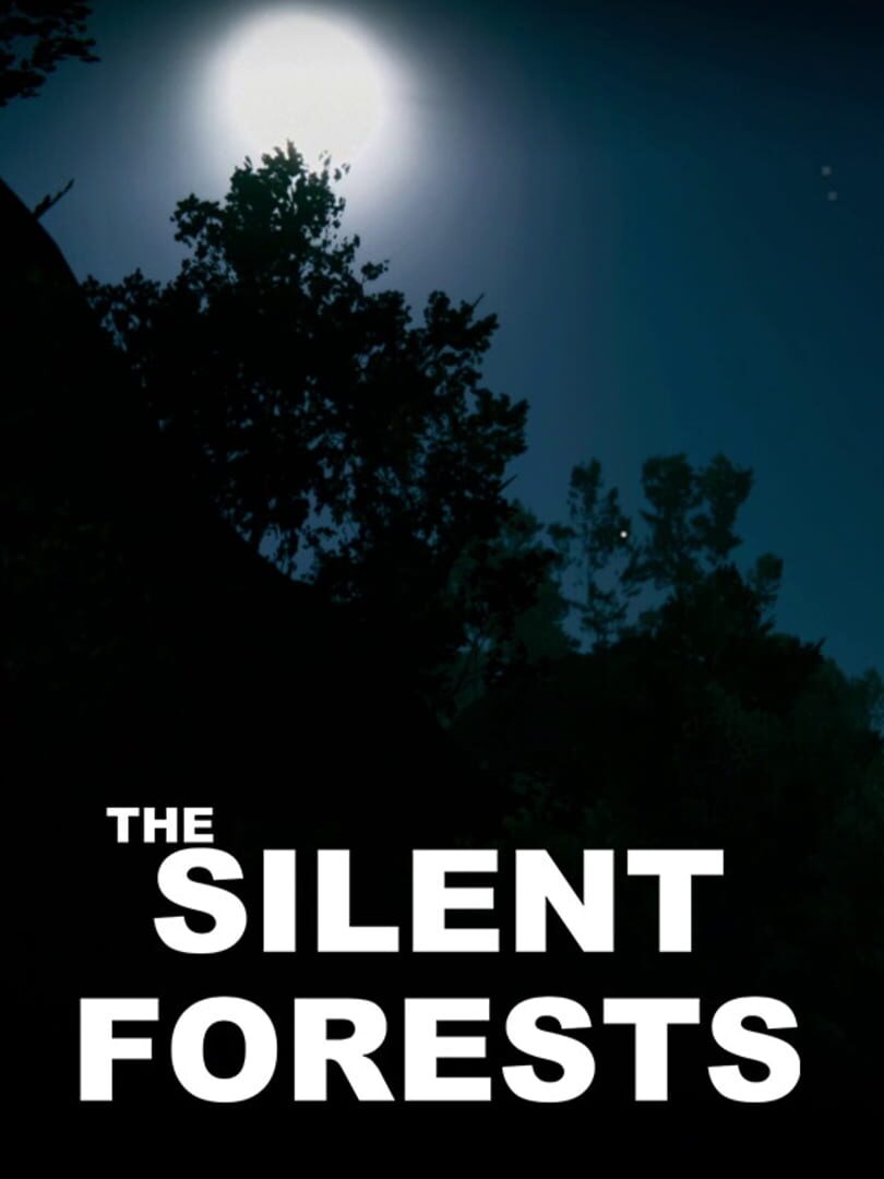 Copertina di The Silent Forests