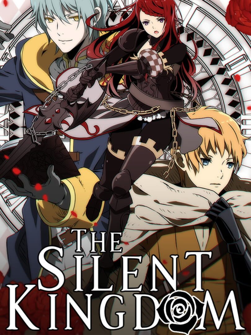 Portada de The Silent Kingdom