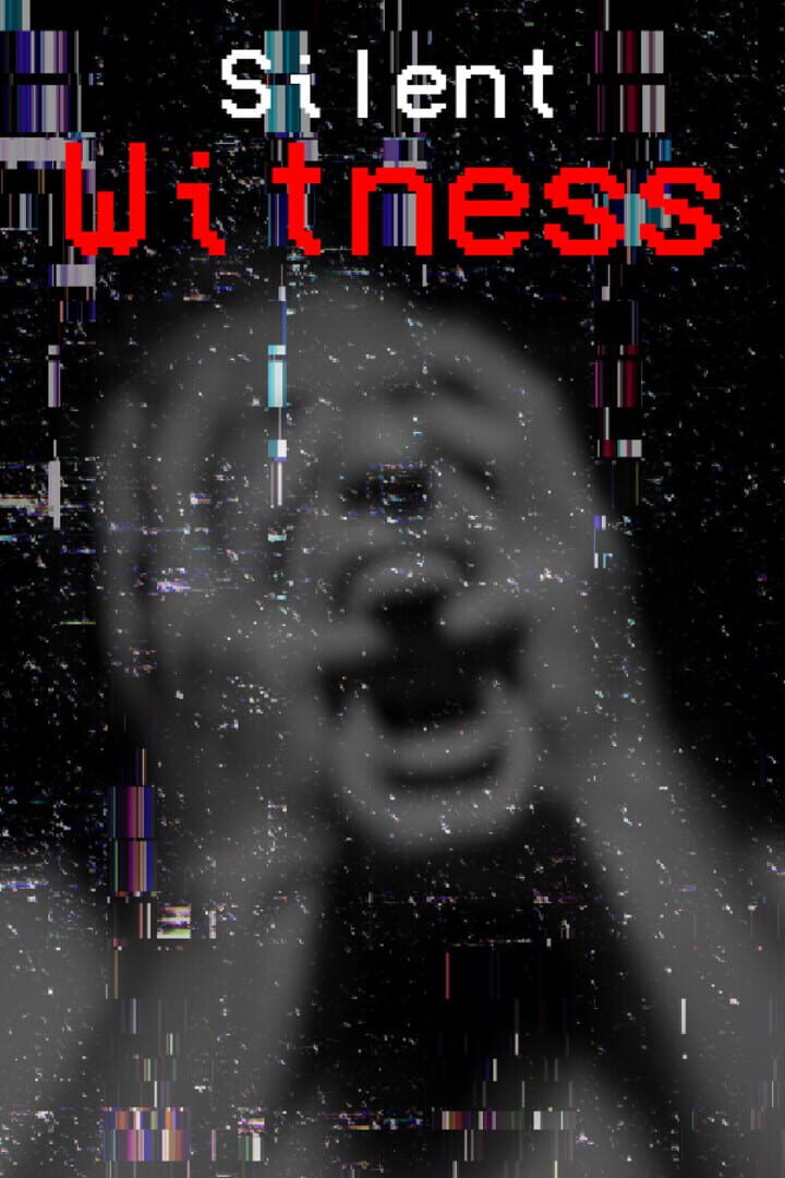 The Silent Witness Cover