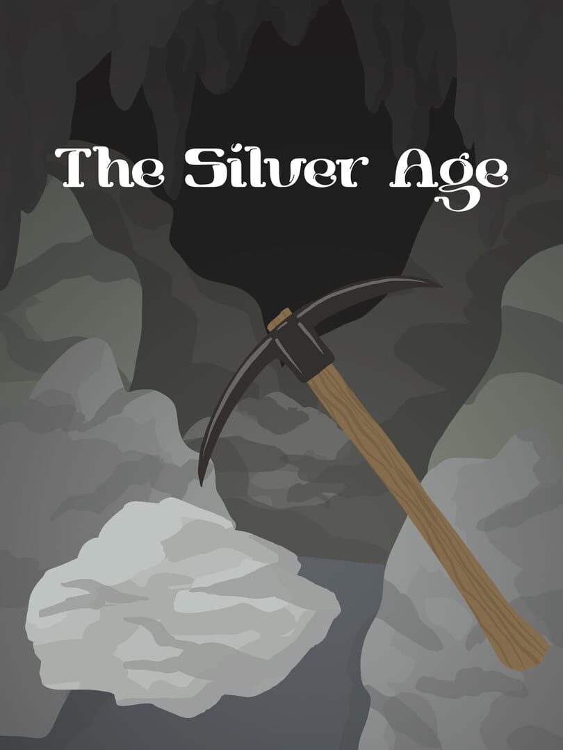 The Silver Age カバー