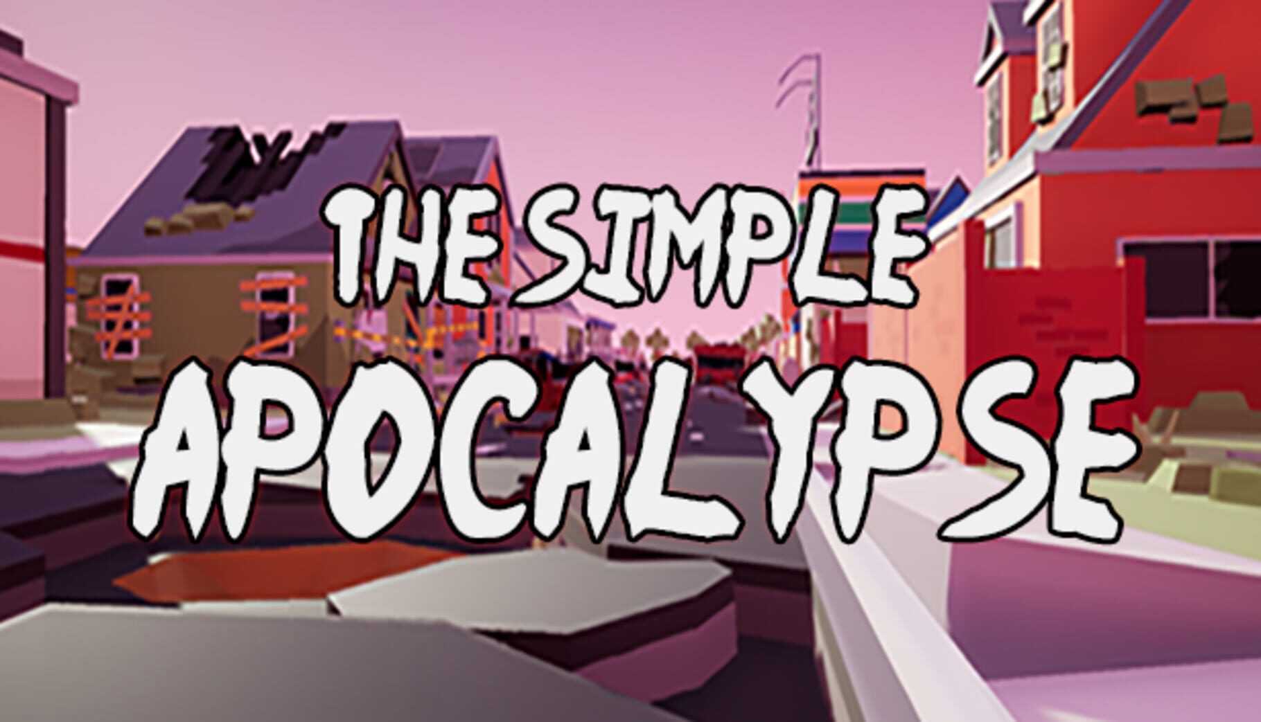 The Simple Apocalypse Cover