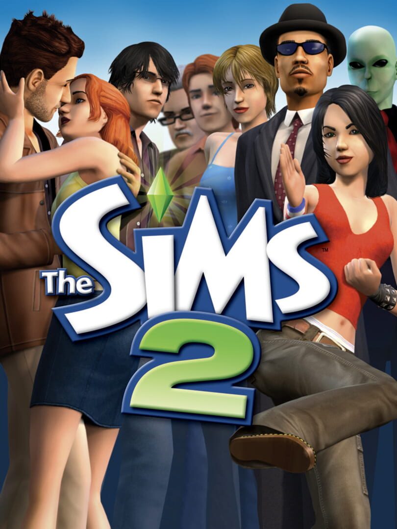 The Sims 2 カバー