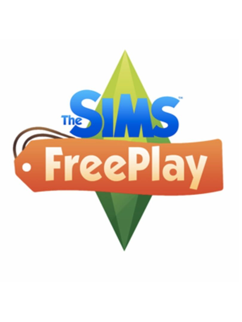 The Sims FreePlay 커버