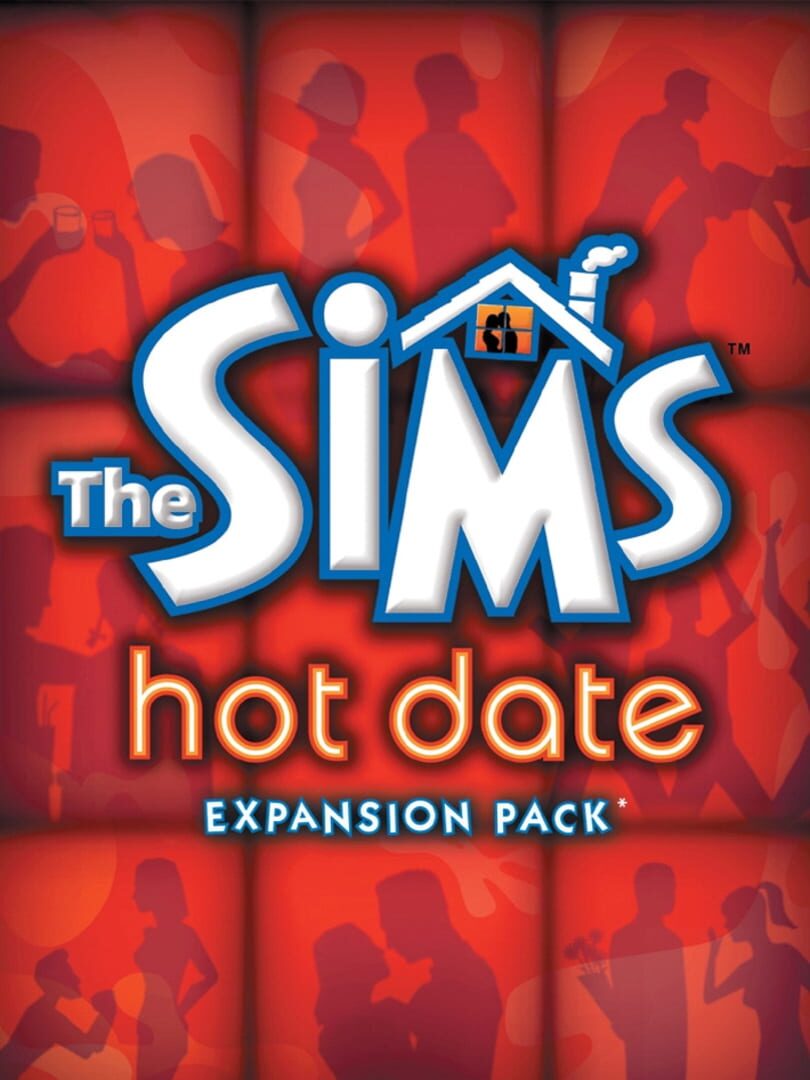 Copertina di The Sims: Hot Date