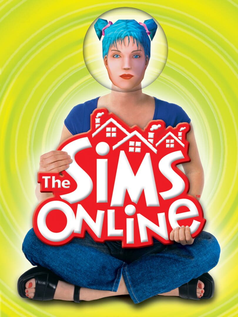The Sims Online カバー
