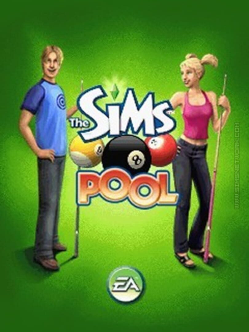 The Sims Pool カバー