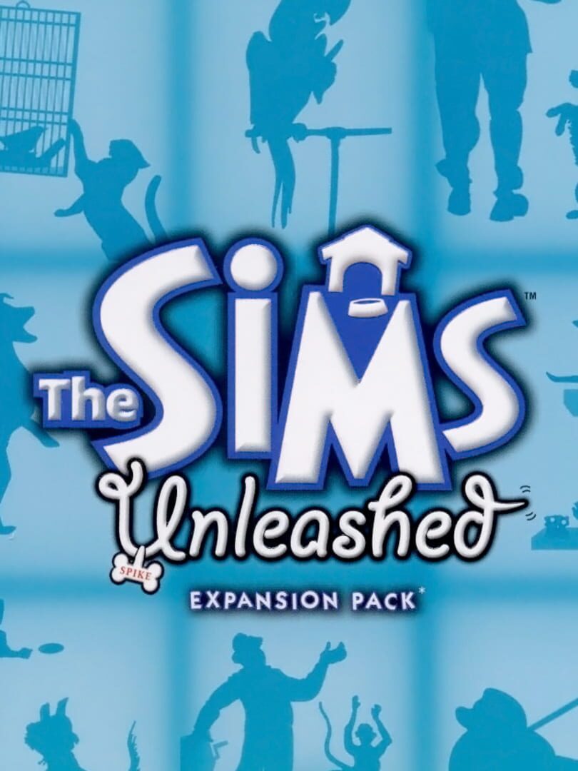 The Sims: Unleashed カバー