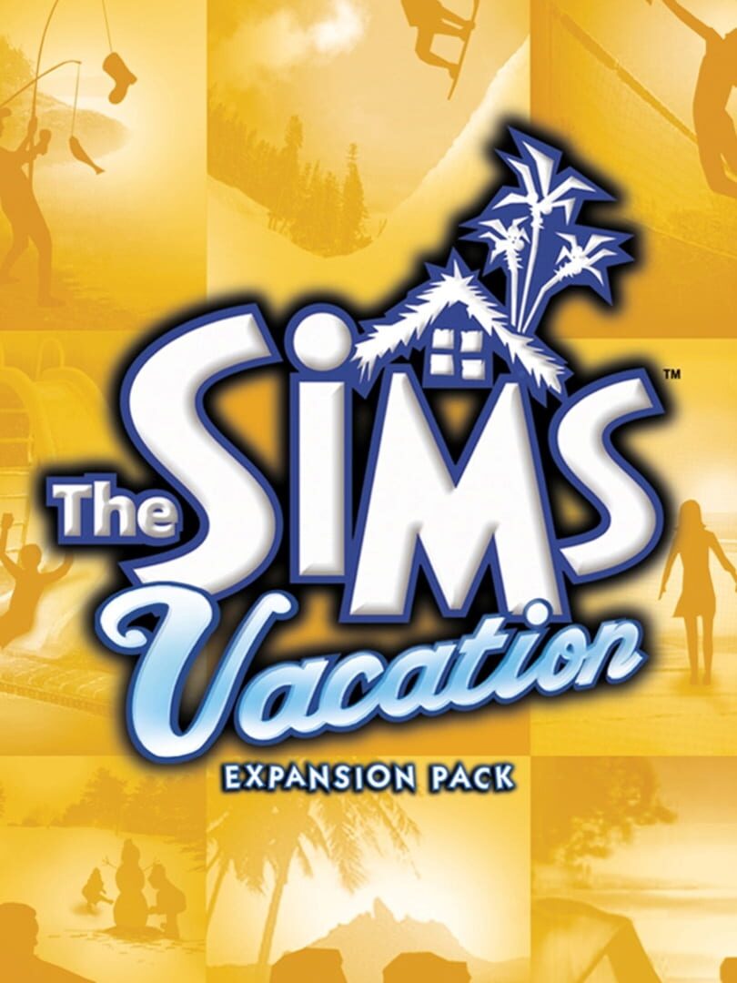 The Sims: Vacation Kapağı