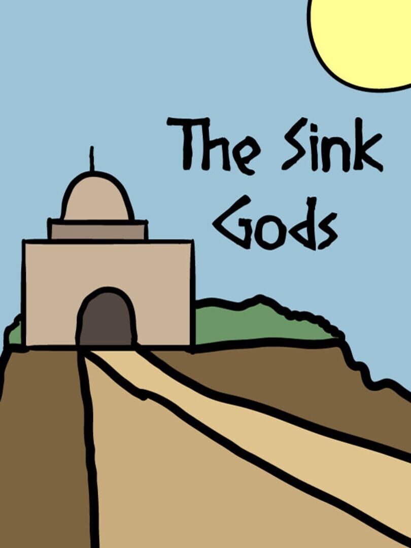 Copertina di The Sink Gods