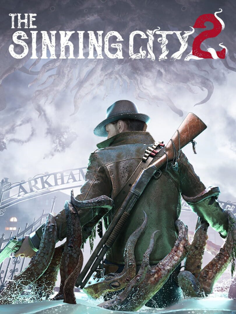 The Sinking City 2 Cover