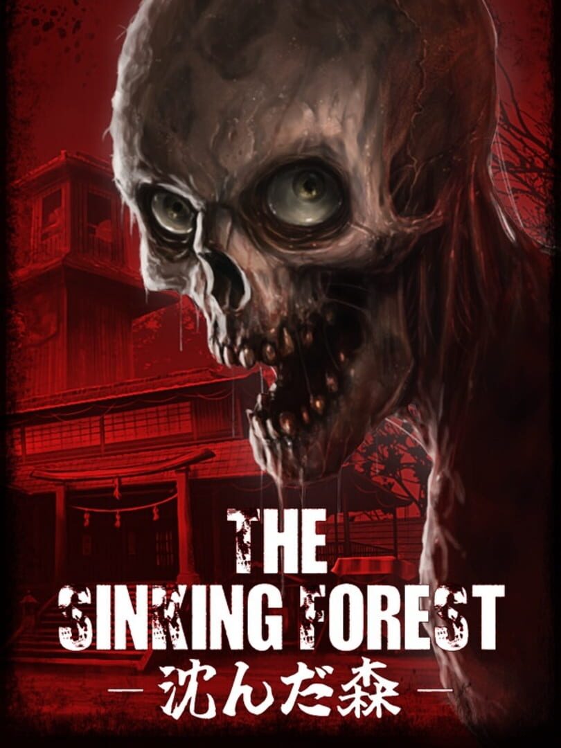 Capa de The Sinking Forest