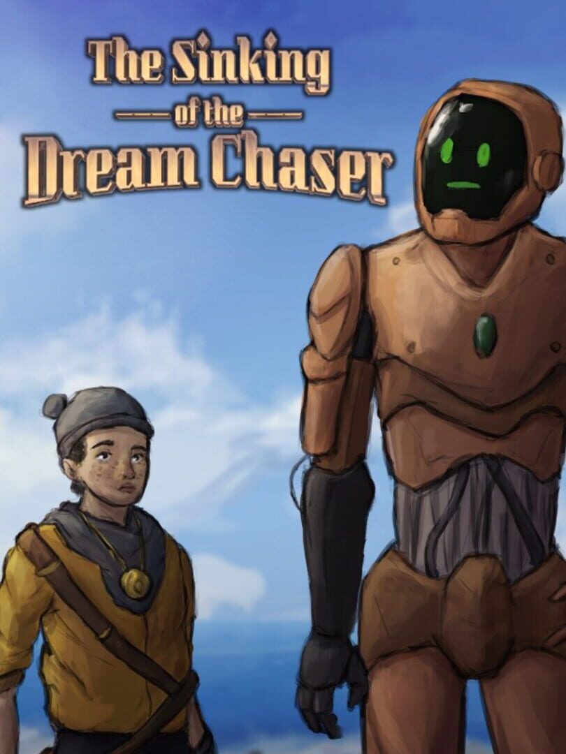 The Sinking of the Dream Chaser Cover