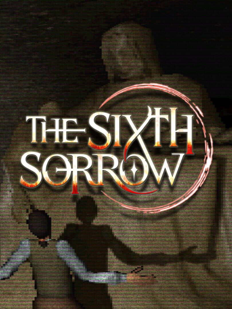 Copertina di The Sixth Sorrow