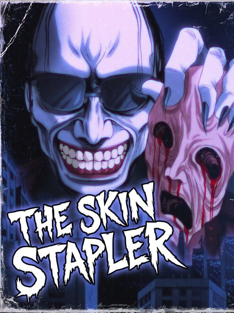 The Skin Stapler