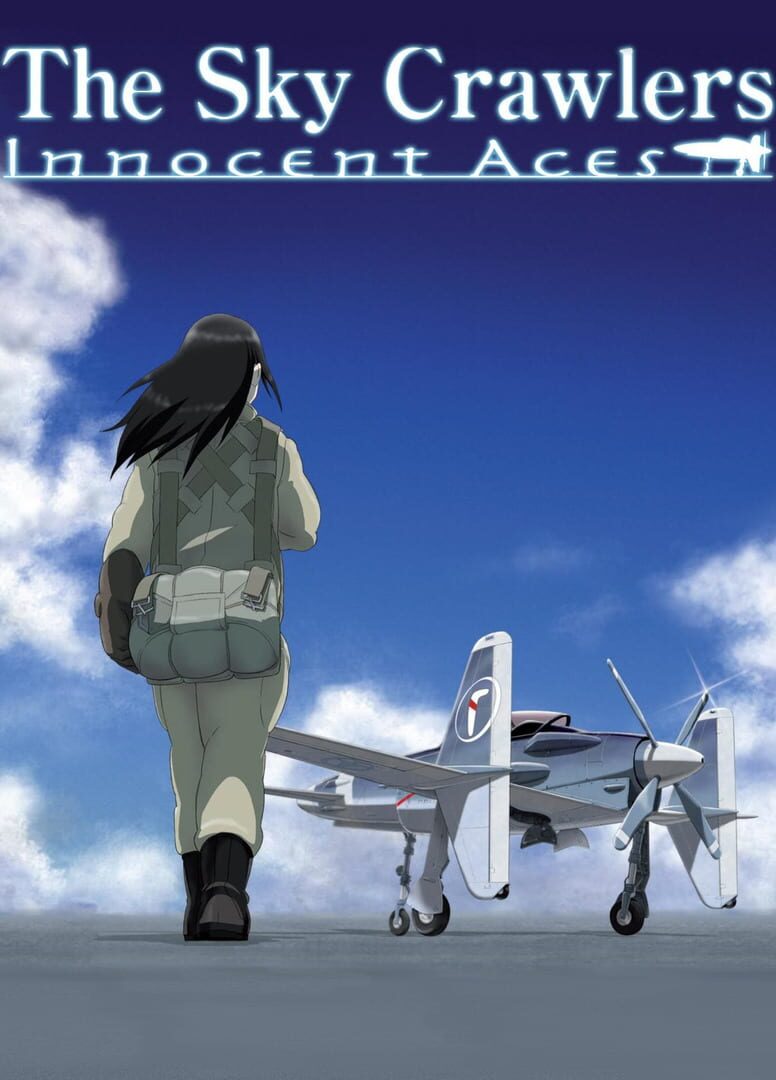 The Sky Crawlers: Innocent Aces Kapağı