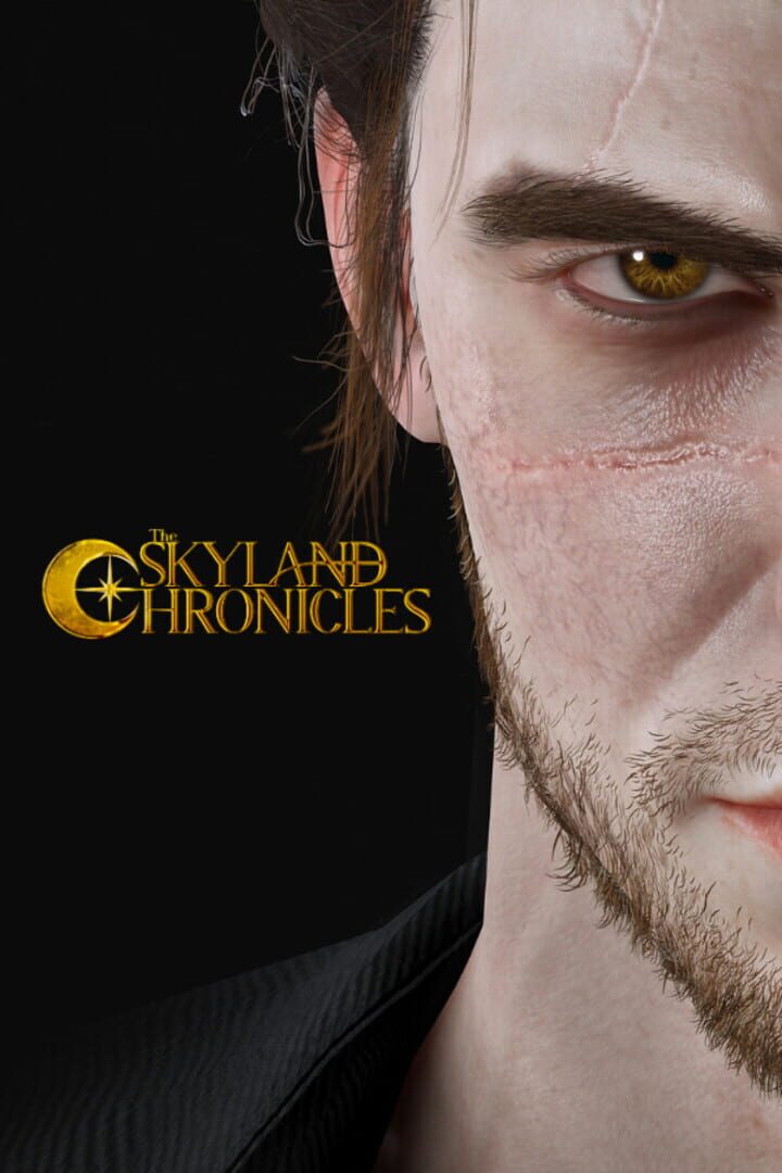 The Skyland Chronicles Cover