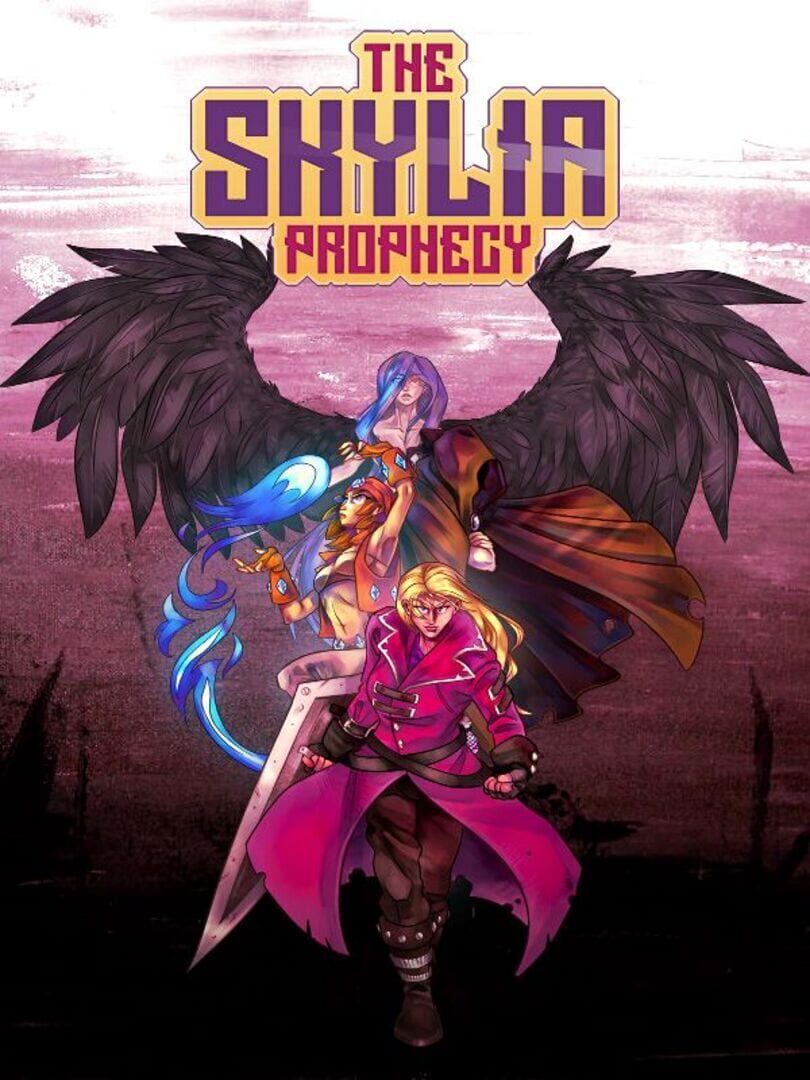 The Skylia Prophecy Cover