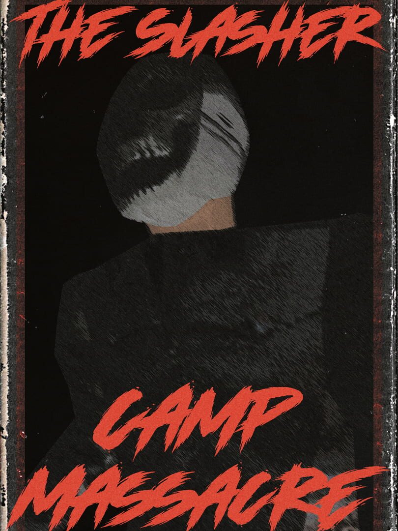 The Slasher Camp Massacre 커버