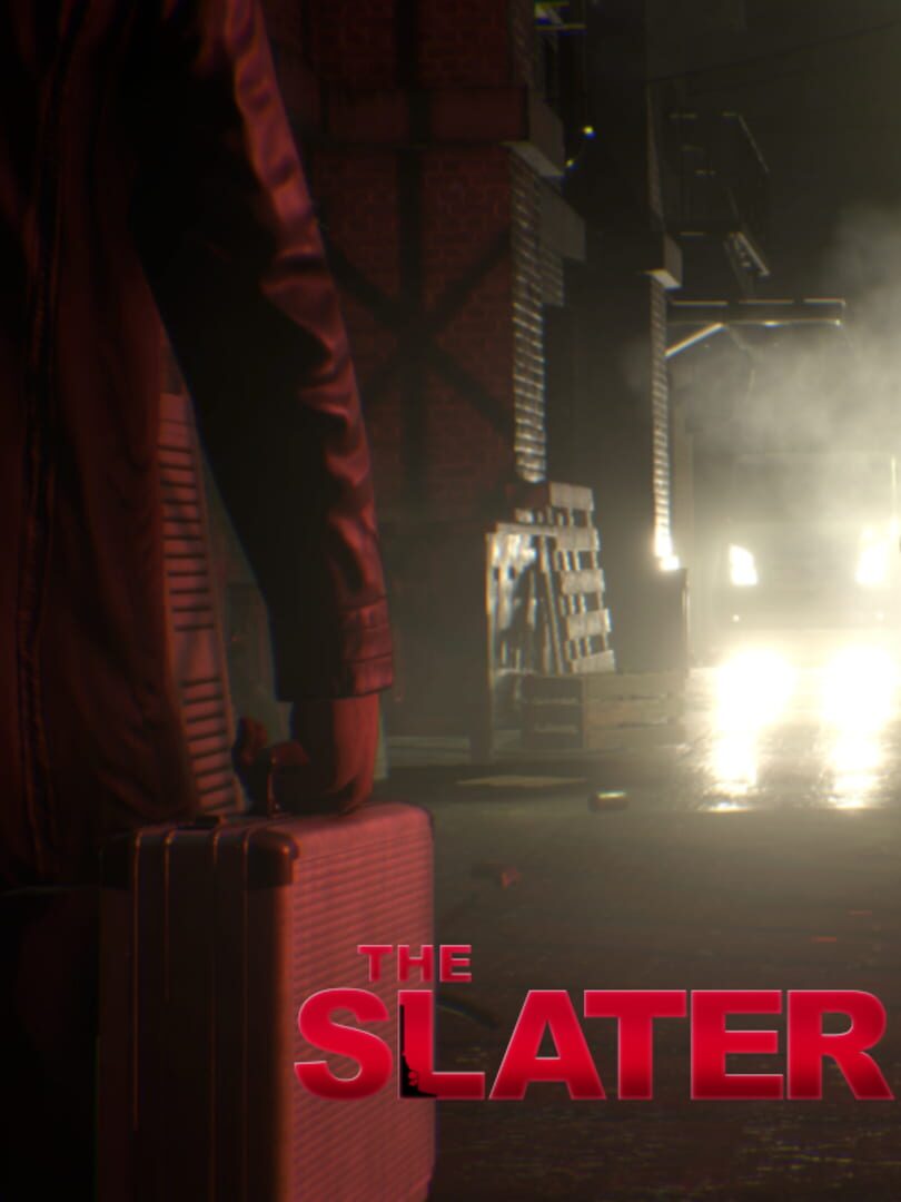 The Slater 커버
