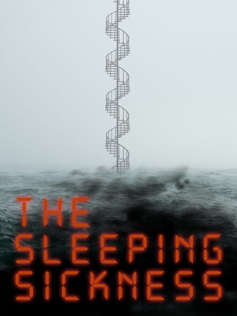 Couverture de The Sleeping Sickness