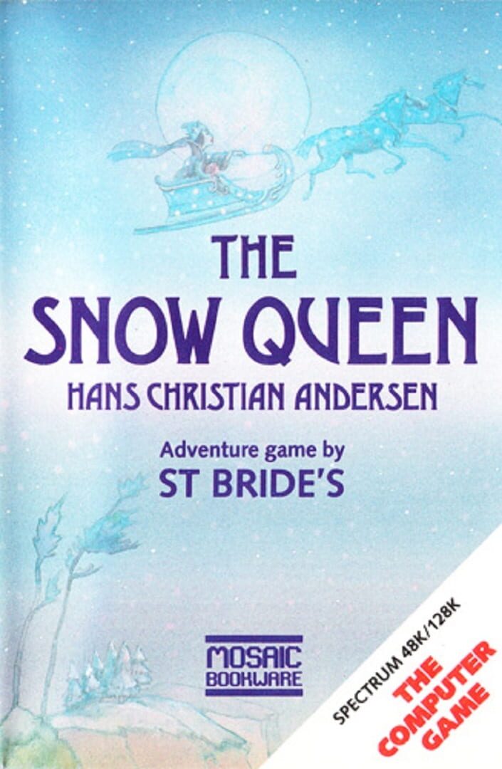The Snow Queen Kapağı