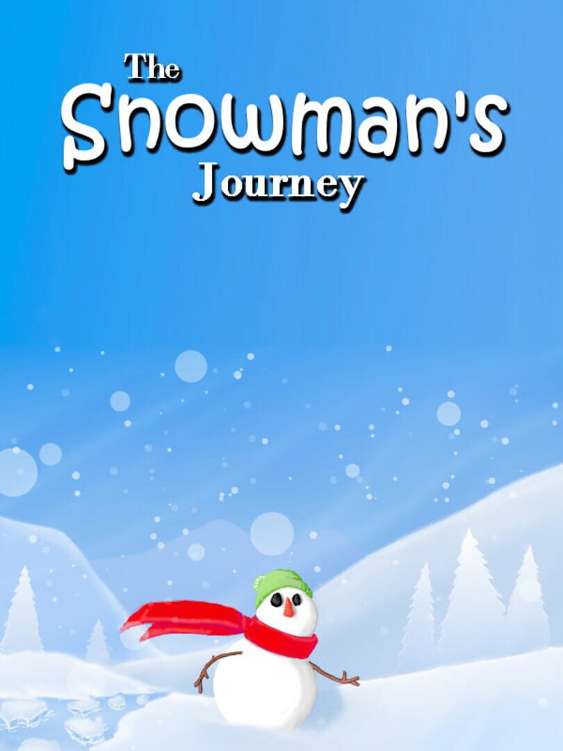 Copertina di The Snowman's Journey