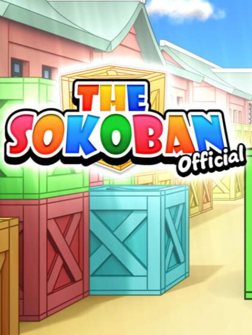The Sokoban カバー