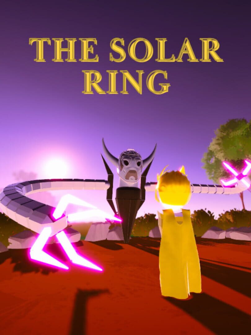 The Solar Ring Cover