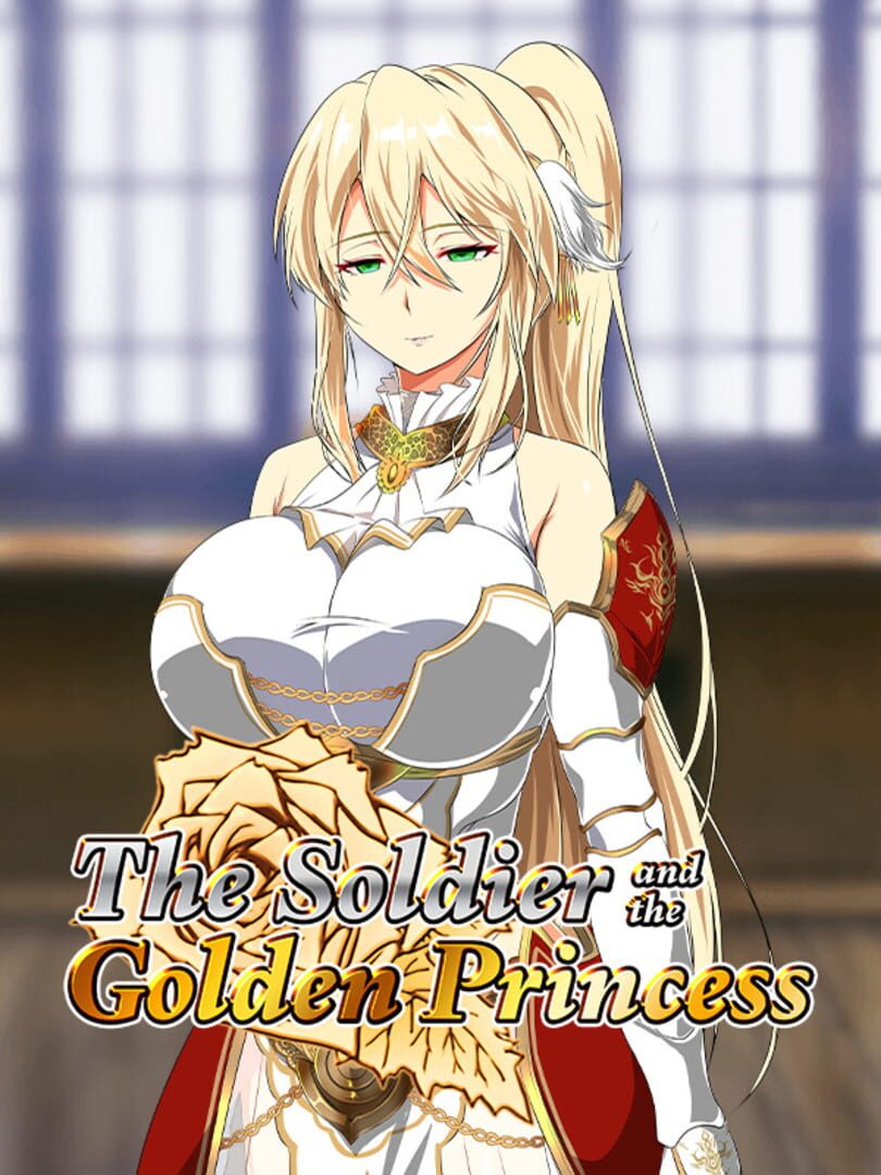 Couverture de The Soldier and the Golden Princess