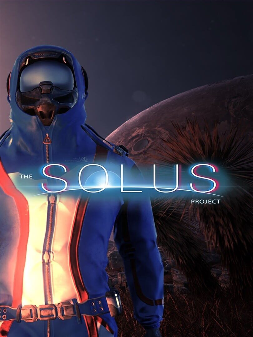 The Solus Project Kapağı