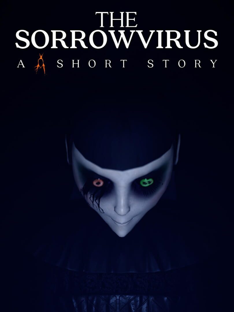 The Sorrowvirus: A Faceless Short Story 커버