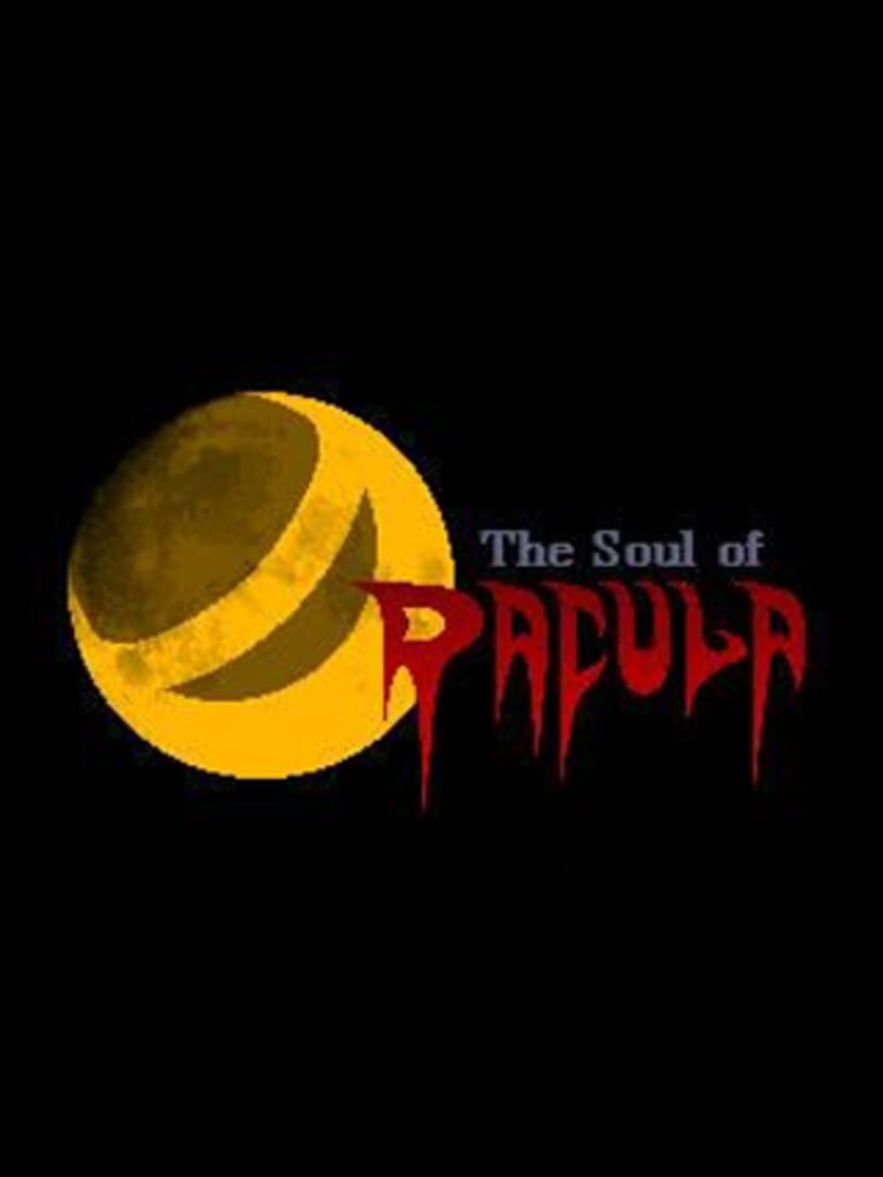Capa de The Soul of Dracula