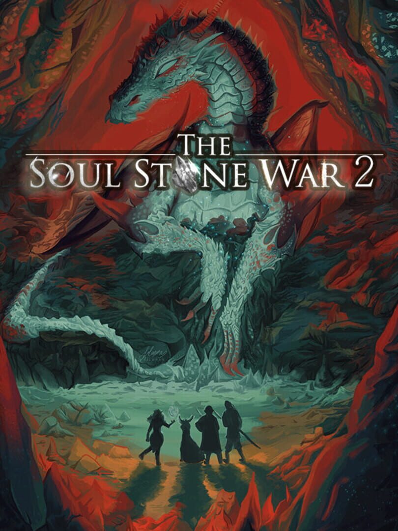 Copertina di The Soul Stone War 2