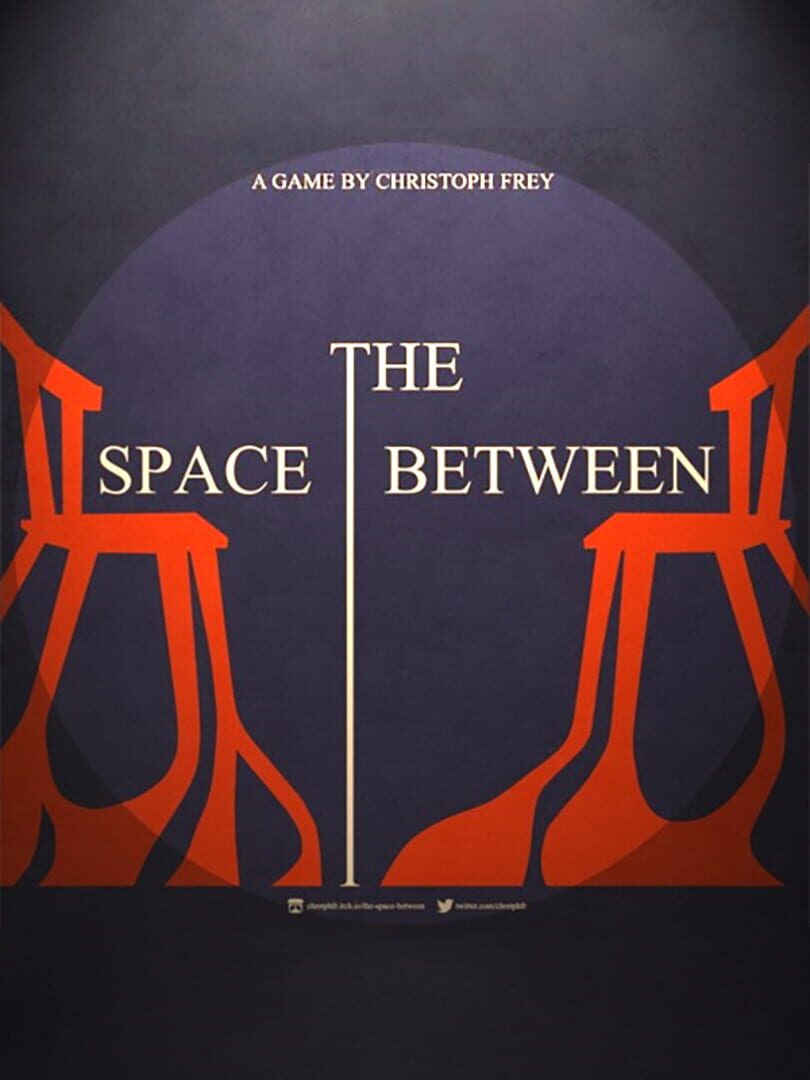 Couverture de The Space Between