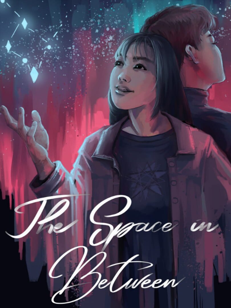 Capa de The Space in Between