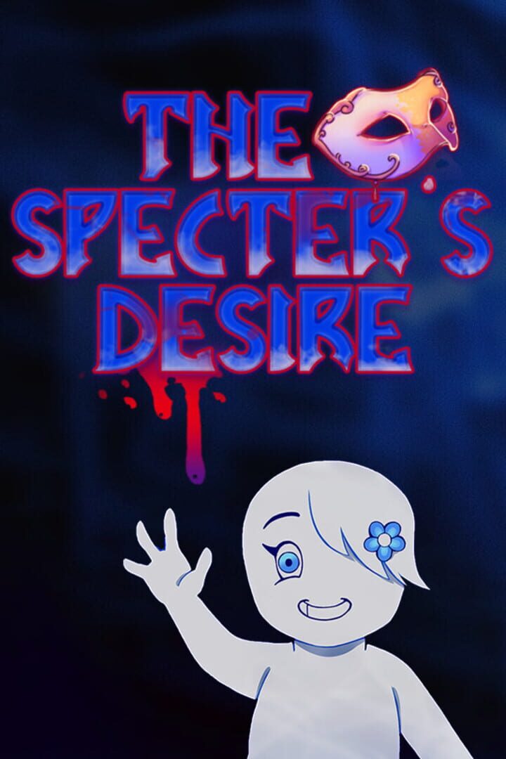 The Specter's Desire Kapağı