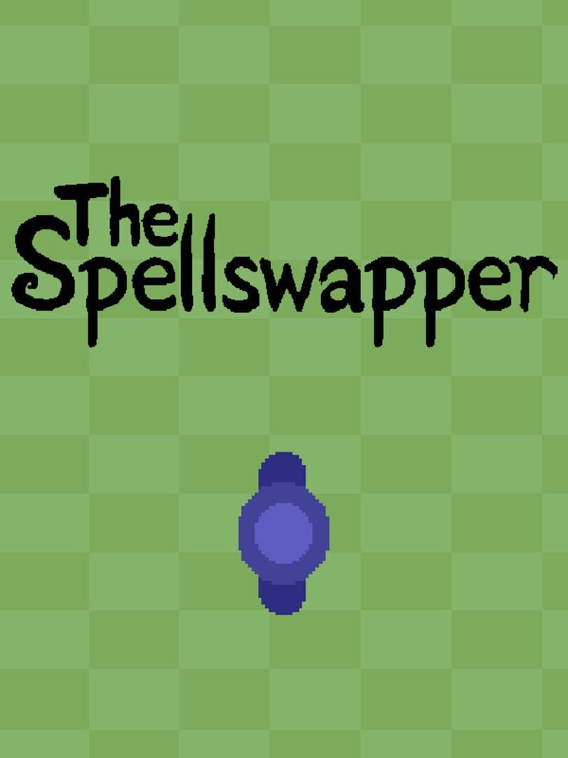 The Spellswapper Cover