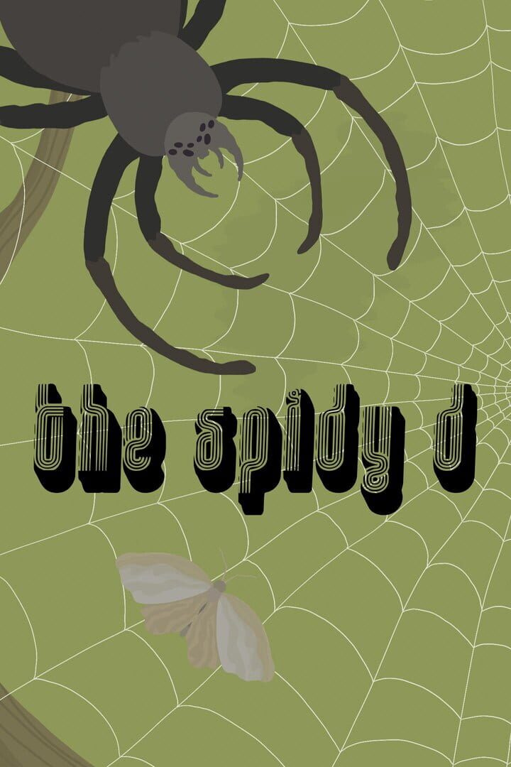 Capa de The Spidy D