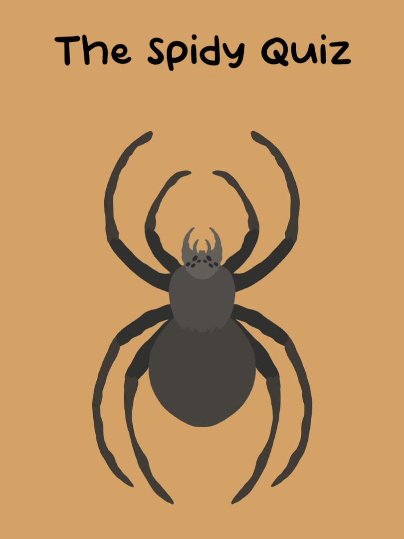 The Spidy Quiz Kapağı