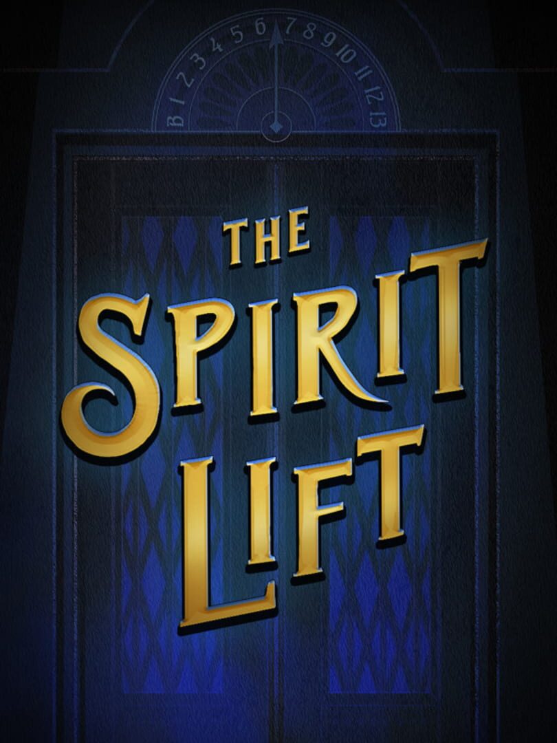 The Spirit Lift Cover